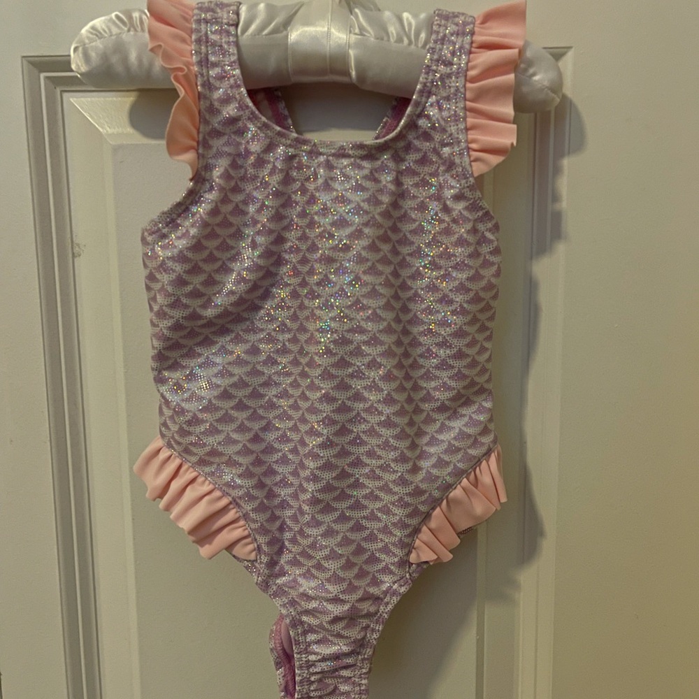 Baby girl bathsuit